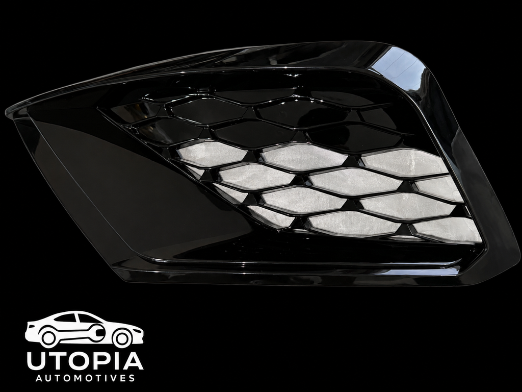 Seat Leon Cupra R Foglight Grille Replacement