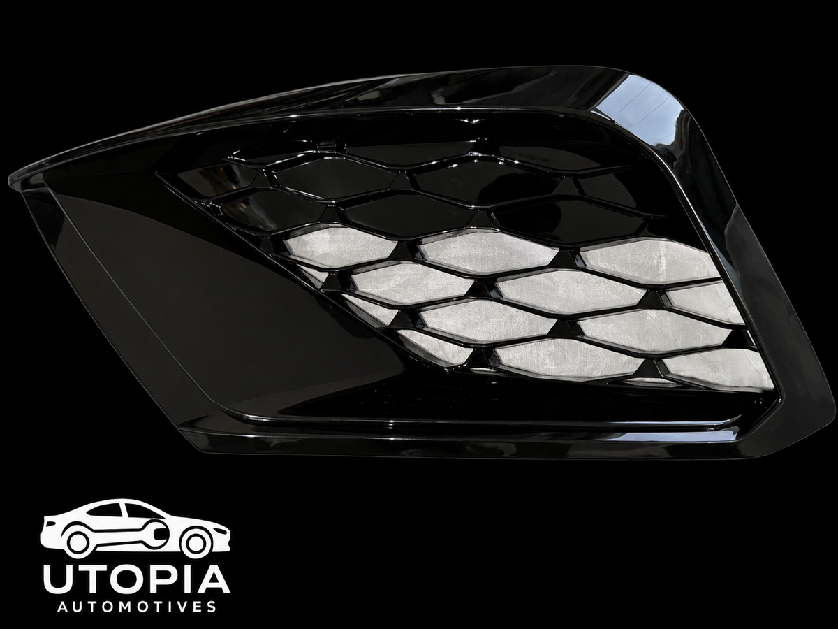 Seat Leon Cupra R Foglight Grille Replacement