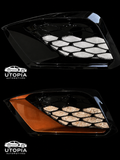 Seat Leon Cupra R Foglight Grille Replacement