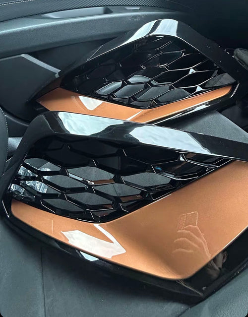 Seat Leon Cupra R Foglight Grille Replacement